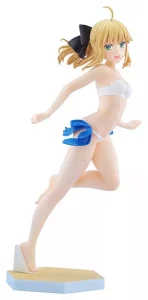 Fate/Stay Night: Statuetta PVC Pop Up Parade Saber Lily - Beach Queens (24 cm)