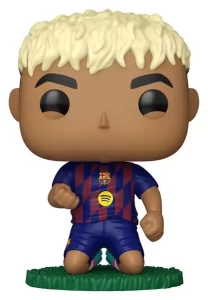 Funko POP! Lamine Yamal FC Barcelona - Action Figure da Collezione