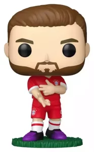 Funko POP! Harry Kane del Bayern Monaco - Figurine Vinilico da Calcio