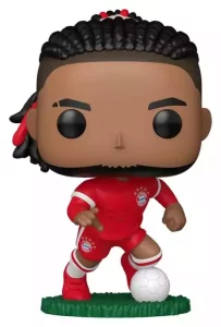 Funko POP! Michael Olise Bayern Monaco - Action Figure da Collezione 9 cm