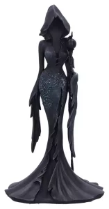 Figura Femme Fatales Seer: Statuetta Gotica da 20 cm