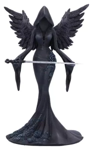 Figura Guerriera Femme Fatales - 20 cm Nemesis Now