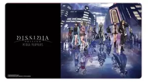 Tappetino da Gioco Final Fantasy Dissidia Duellum – Illustrazione Chiave 61 x 34 cm