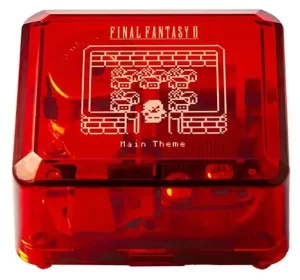 Scatola Musicale Final Fantasy II - Tema Principale