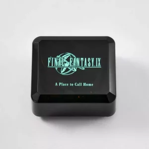 Scatola Musicale Final Fantasy IX - A Place to Call Home