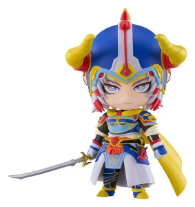 Final Fantasy Nendoroid Guerriero della Luce - Action Figure 10 cm