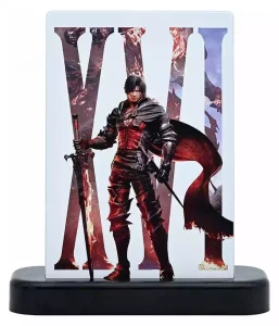 Porta Carte Magnetico Final Fantasy ONE-TOUCH EDGE Clive
