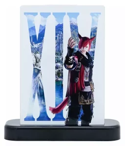 Portacarte Magnetico ONE-TOUCH EDGE™ Final Fantasy G'raha Tia