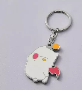 Portachiavi Ufficiale Final Fantasy Moogle