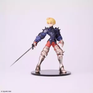 Final Fantasy Tactics: Ramza Beoulve - Action Figure PVC da 17 cm