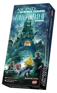 Final Fantasy VII: Ascend The Shinra Tower - Gioco da Tavolo