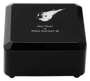 Scatola Musicale Final Fantasy VII - Tema Principale