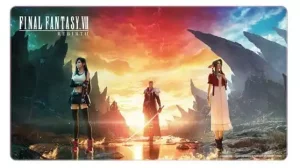 Tappetino Playmat Final Fantasy VII Rebirth - Key Art (61 x 34 cm)