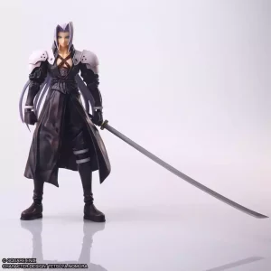 Final Fantasy VII: Sephiroth - Kit Modello in Plastica Structure Arts (17 cm)