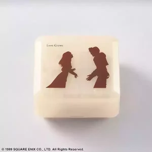 Scatola Musicale Final Fantasy VIII - Love Grows