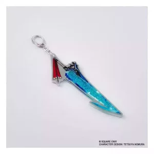 Portachiavi Final Fantasy X Glitter Brotherhood