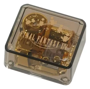Music Box Final Fantasy XIV - Flow Wave 2