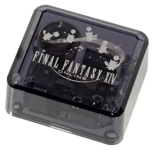 Final Fantasy XIV Music Box - Istanti Mortali (Wave 2)