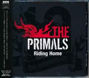 CD Musicale Final Fantasy XIV: The Primals Riding Home (1 CD)