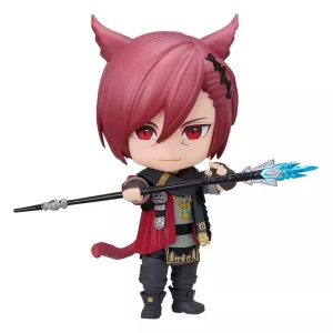 Nendoroid Action Figure Final Fantasy XIV G'raha Tia – 10 cm