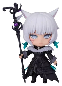 Final Fantasy XIV Nendoroid Y'shtola - Action Figure da 10 cm