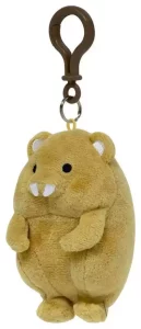 Portachiavi Peluche Giant Beaver - Final Fantasy XIV
