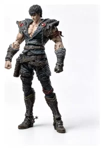 Action Figure Kenshiro 1/12 – Fist of the North Star