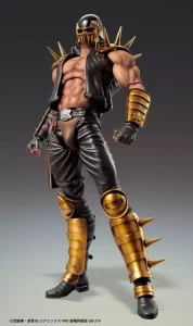 Fist of the North Star: Action Figure Jagi - 18 cm (Medicos Entertainment)