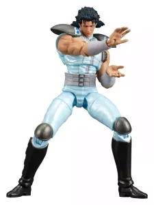 Fist of the North Star: Action Figure Rei - 8 cm