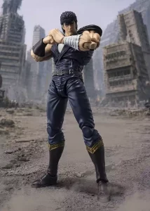 Action Figure Kenshiro S.H.Figuarts - 17 cm