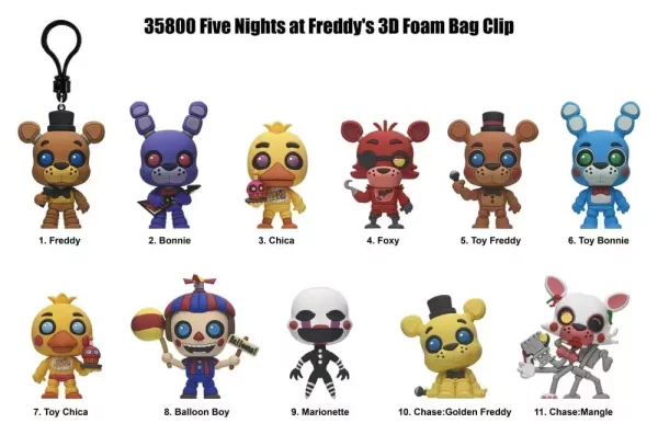 five-nights-at-freddys-3d-pvc-bag-clips-series-1-display-24-1784876995-1 five-nights-at-freddys-3d-pvc-bag-clips-series-1-display-24-1784876995-1