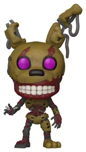 Five Nights at Freddy's POP! Games: Burntrap - Figure Vinyl da 9 cm