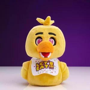 Five Nights at Freddy's Tubbz Plush Figure Chica - Peluche 20 cm