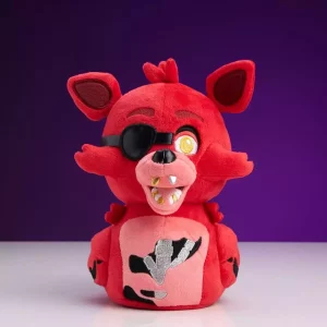 Five Nights at Freddy’s Tubbz Plush Foxy – Peluche da 20 cm