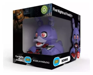 Five Nights at Freddy's Tubbz PVC Figure Bonnie Edizione Boxed 10 cm