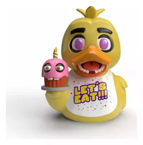 Five Nights at Freddy's Tubbz! Chica - Action Figure PVC da 10 cm