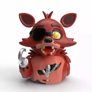 Five Nights at Freddy’s Tubbz Foxy – Figura PVC da 10 cm