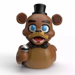 Five Nights at Freddy’s Tubbz PVC Figure Freddy – Edizione Boxed da 10 cm