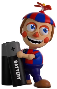 Five Nights at Freddy's - Balloon Boy Vinyl Figure da 12 cm