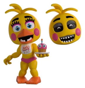 Five Nights at Freddy's: Action Figure Chica 12 cm