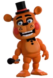 Five Nights at Freddy's: Action Figure Freddy 12 cm