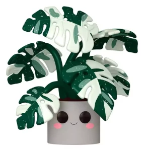 Flora POP! Plants Monstera - Action Figure Jumbo da Collezione 25 cm