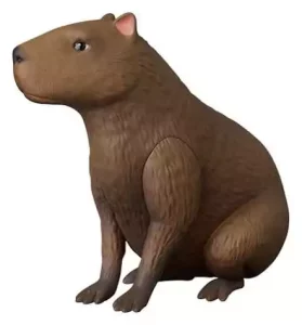 Flow UDF PVC Figure Capibara
