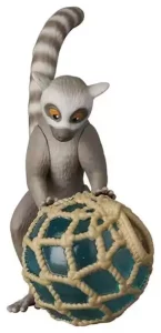 Flow UDF PVC Figure Lemur