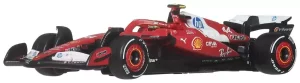 Hot Wheels Formula 1 Ferrari: Pilota 1 - Veicolo Die-Cast Premium 1/64