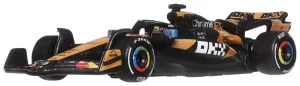 Hot Wheels Formula 1 McLaren: Pilota 1 - Veicolo Die-Cast Premium 1:64