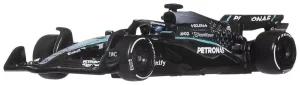 Formula 1 Hot Wheels Premium: Team Mercedes Benz (Pilota 1) – Scala 1:64