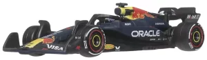Hot Wheels Formula 1 Red Bull Racing: Driver 1 – Giocattolo Die-Cast 1:64