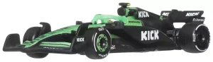 Hot Wheels Formula 1 Sauber: Driver 2 - Macchina da Collezione in Metallo Scala 1:64