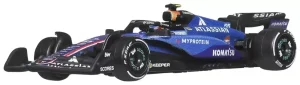 Hot Wheels Formula 1 Premium: Team Williams - Driver 1 (1:64)